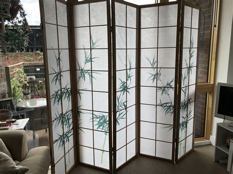 shoji screen room dividers|More.